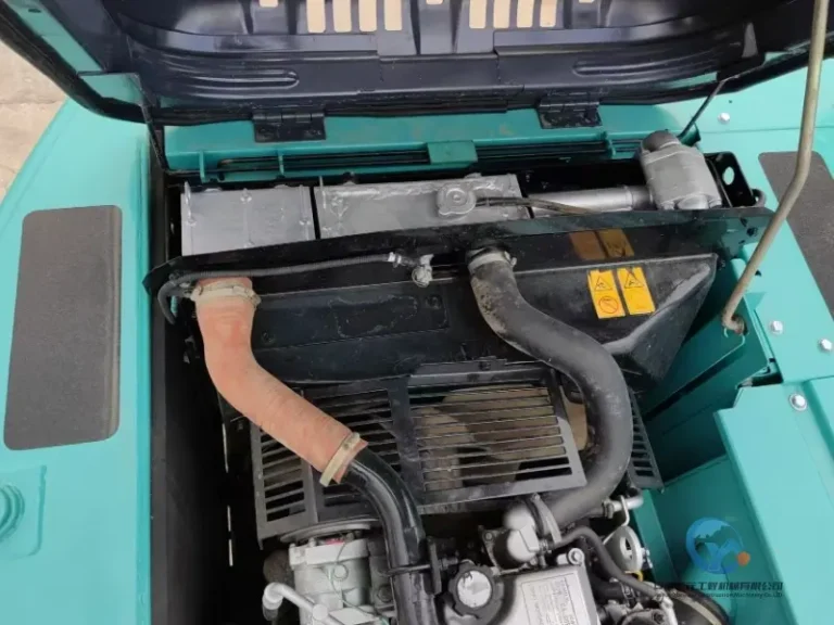 2022-Used-Excavator-Kobelco-SK200-8