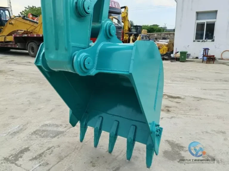 2022-Used-Excavator-Kobelco-SK200-9