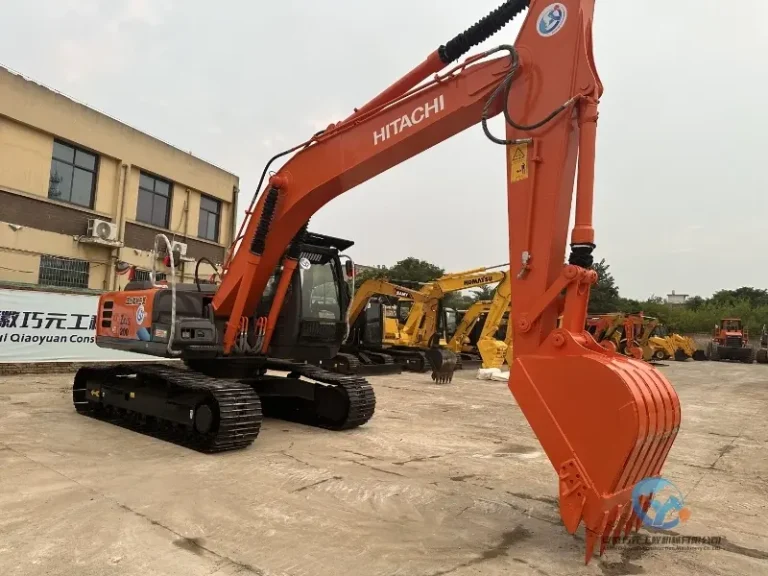 2023-Used-Excavator-Hitachi-200-11