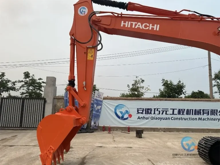 2023-Used-Excavator-Hitachi-200-20