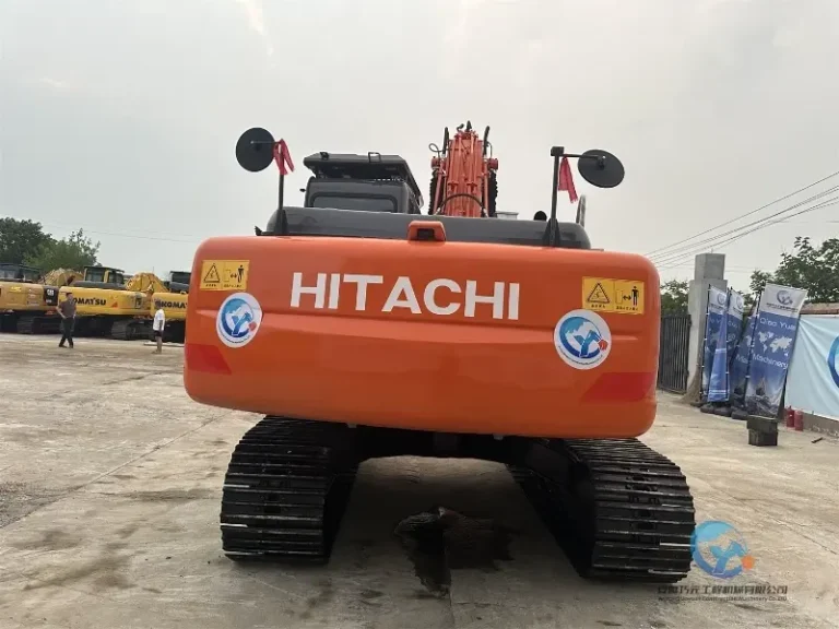 2023-Used-Excavator-Hitachi-200-3
