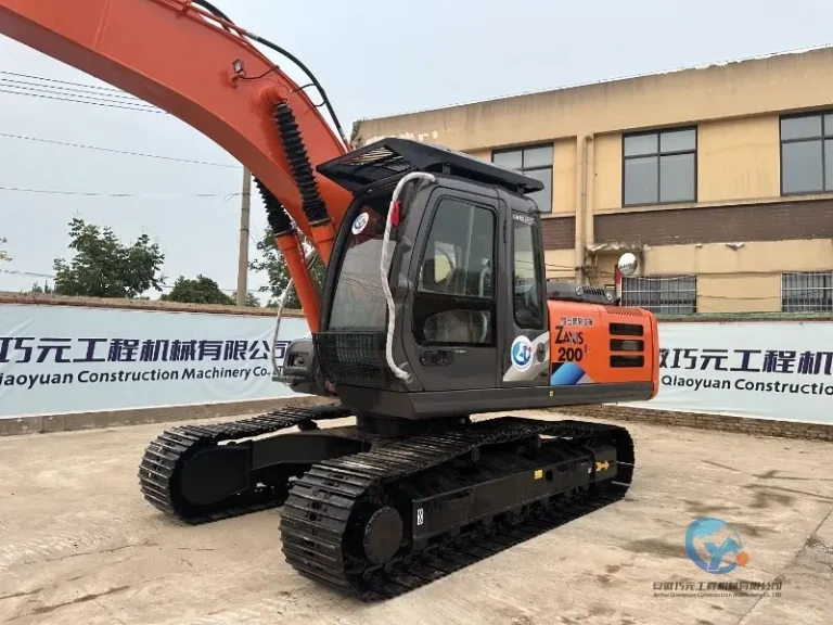2023-Used-Excavator-Hitachi-200-33
