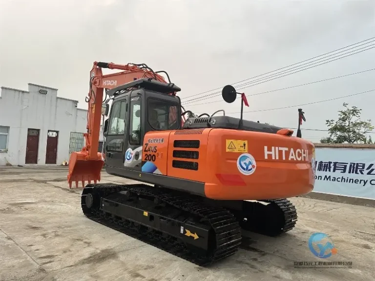 2023-Used-Excavator-Hitachi-200-37