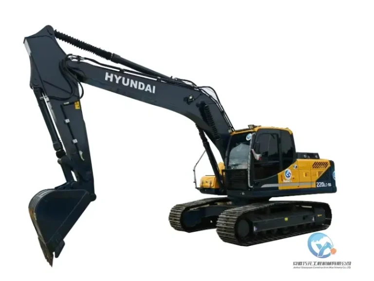 2023-Used-Excavator-Hyundai-220LC-9S-1