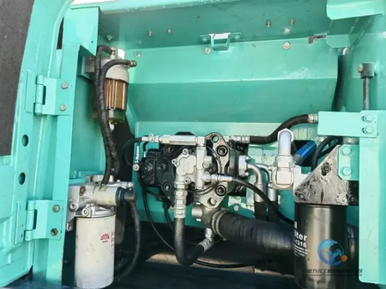 2023-Used-Excavator-Kobelco-SK200-13