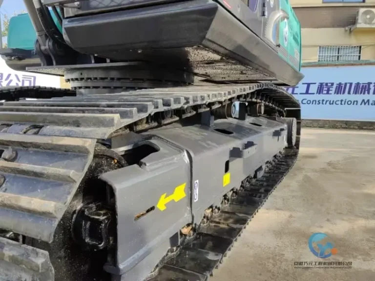 2023-Used-Excavator-Kobelco-SK200-14