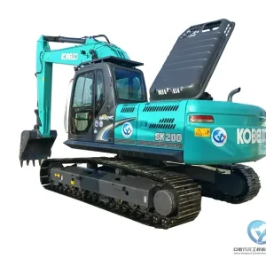 2023 Used Excavator Kobelco SK200