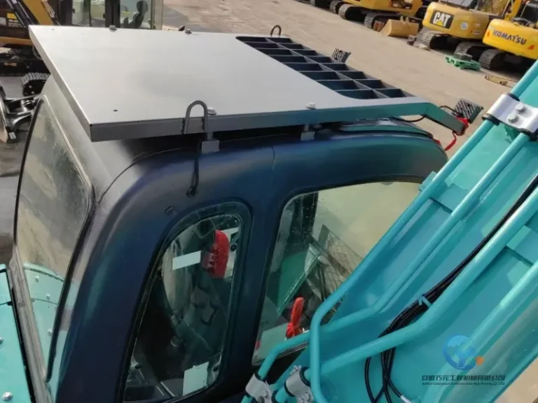 2023-Used-Excavator-Kobelco-SK200-19