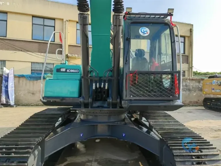 2023-Used-Excavator-Kobelco-SK200-2
