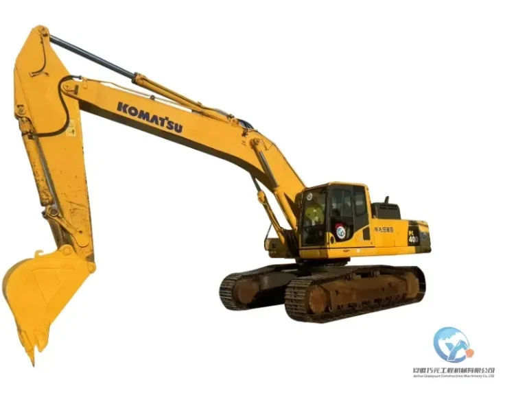 2023-Used-Excavator-Komatsu-PC400-1