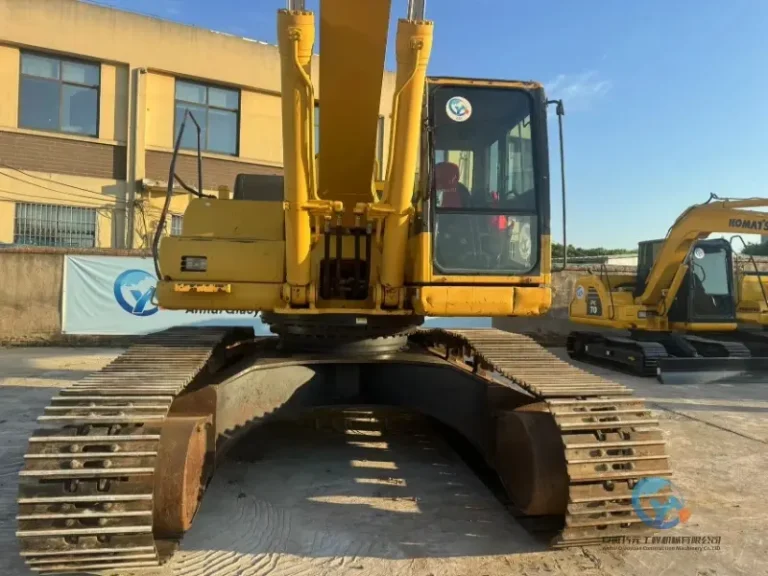 2023-Used-Excavator-Komatsu-PC400-12