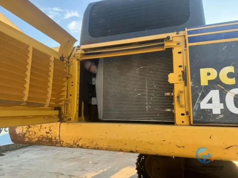 2023-Used-Excavator-Komatsu-PC400-14