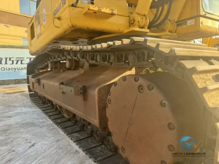 2023-Used-Excavator-Komatsu-PC400-16