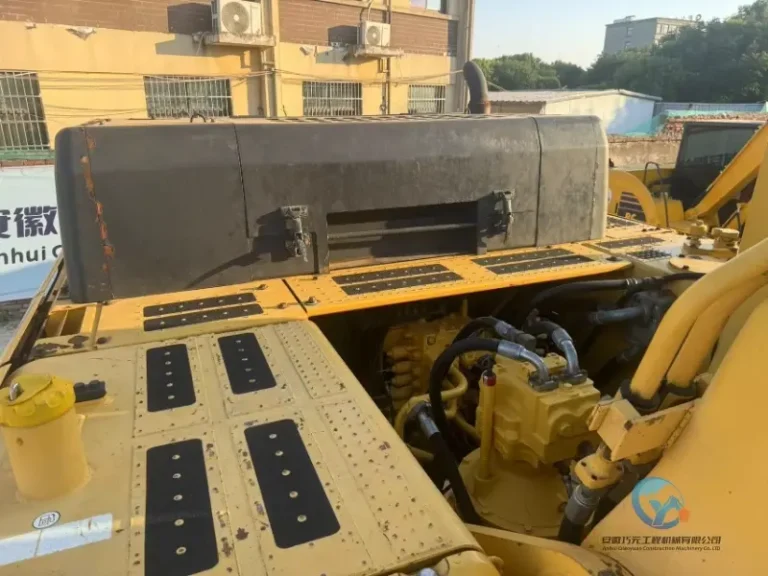 2023-Used-Excavator-Komatsu-PC400-2