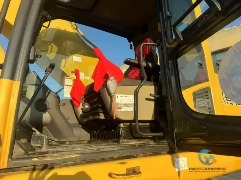 2023-Used-Excavator-Komatsu-PC400-20