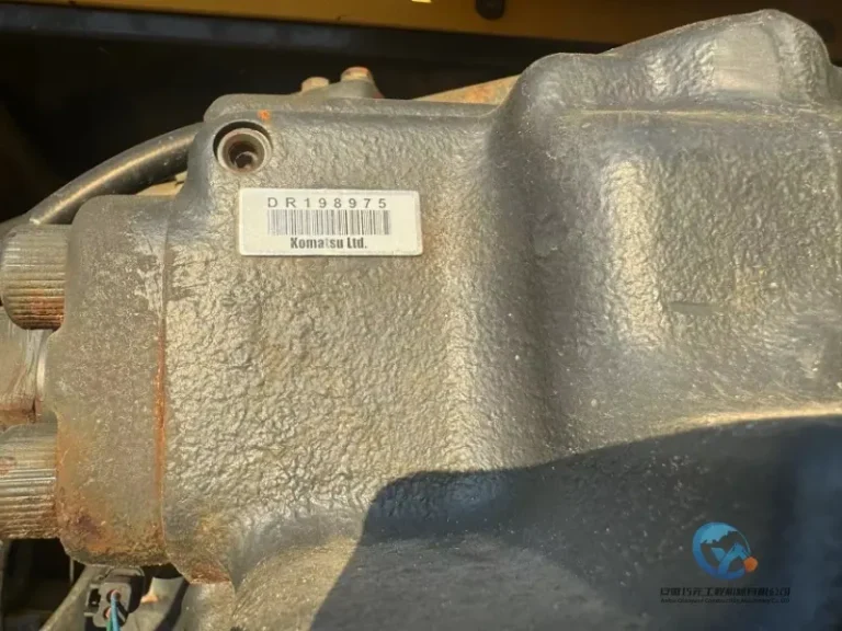 2023-Used-Excavator-Komatsu-PC400-21