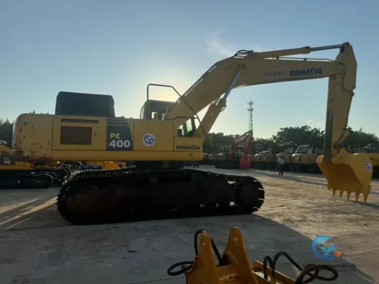 2023-Used-Excavator-Komatsu-PC400-22