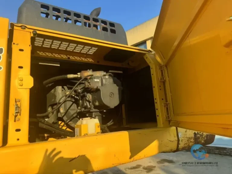 2023-Used-Excavator-Komatsu-PC400-3