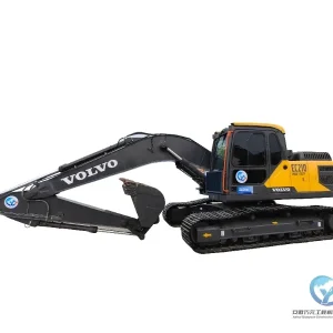2023 Used Excavator Volvo EC210