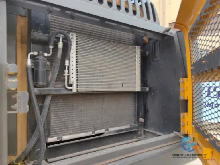 2023-Used-Excavator-Volvo-EC210D-8