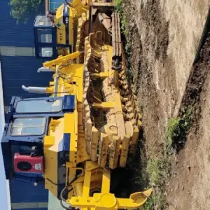 Used Bulldozer Komatsu D155