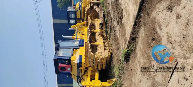 Komatsu-D1555