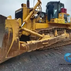 Used Bulldozer Komatsu D375