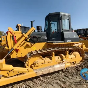 Used Bulldozer SHANTUI SD16