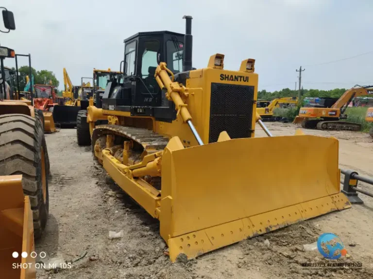 Used-Bulldozer-SHANTUI-SD2218