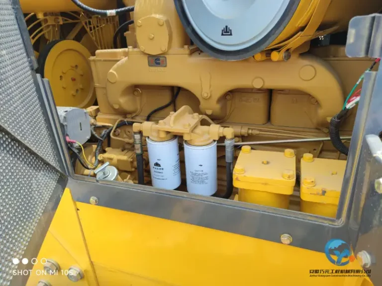 Used-Bulldozer-SHANTUI-SD224