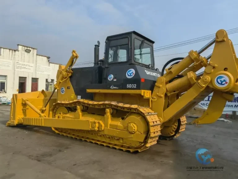 Used-Bulldozer-SHANTUI-SD32-1