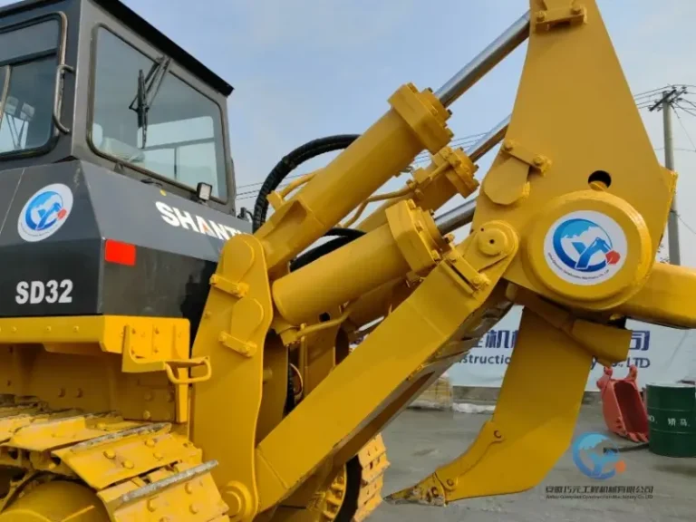 Used-Bulldozer-SHANTUI-SD32-16