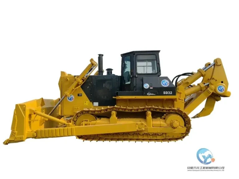 Used-Bulldozer-SHANTUI-SD32-20
