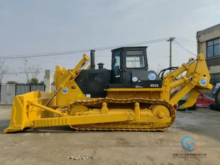 Used-Bulldozer-SHANTUI-SD32-21