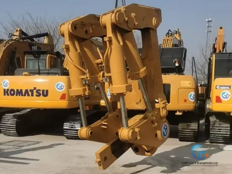 Used-Bulldozer-SHANTUI-SD32-22