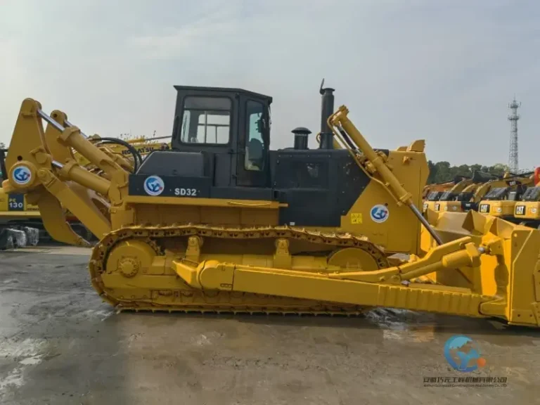 Used-Bulldozer-SHANTUI-SD32-5