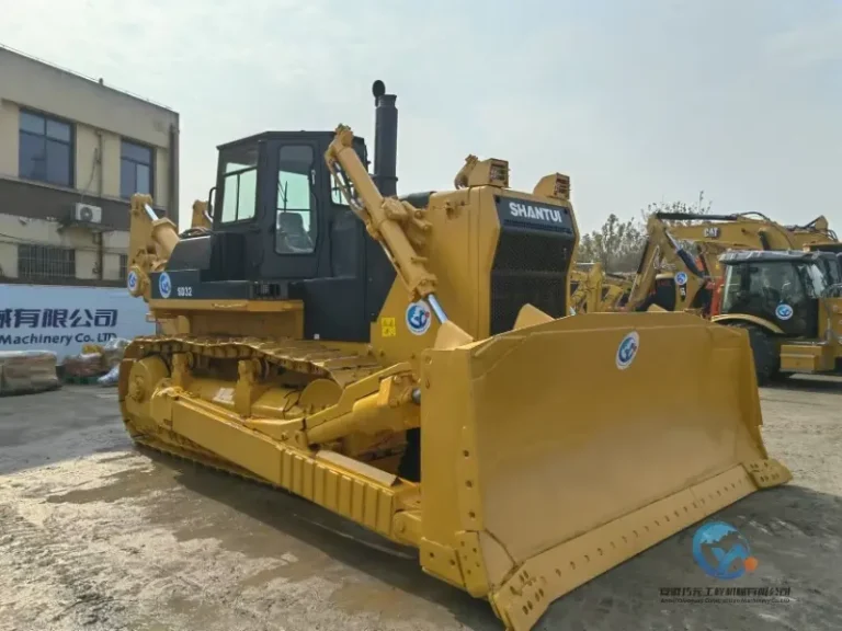 Used-Bulldozer-SHANTUI-SD32-8