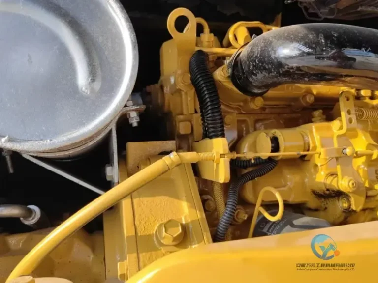 Used-Excavator-Caterpillar-303.5E-12