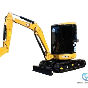 Used Excavator Caterpillar 303.5E