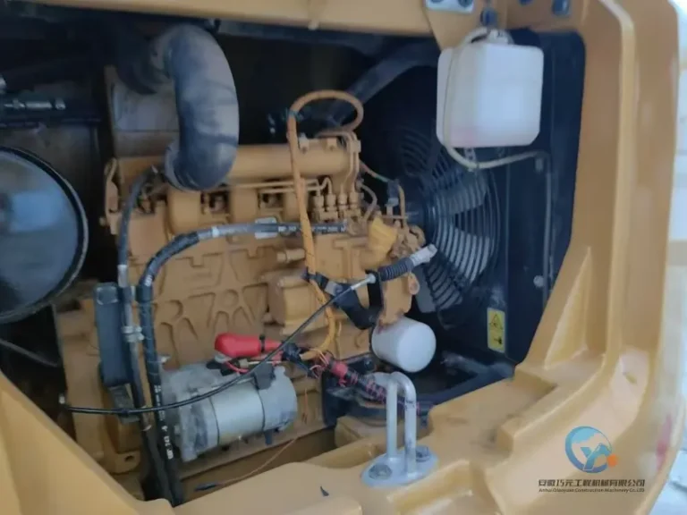 Used-Excavator-Caterpillar-303.5E2-11