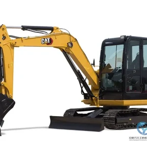 Used Excavator Caterpillar 305.5E2