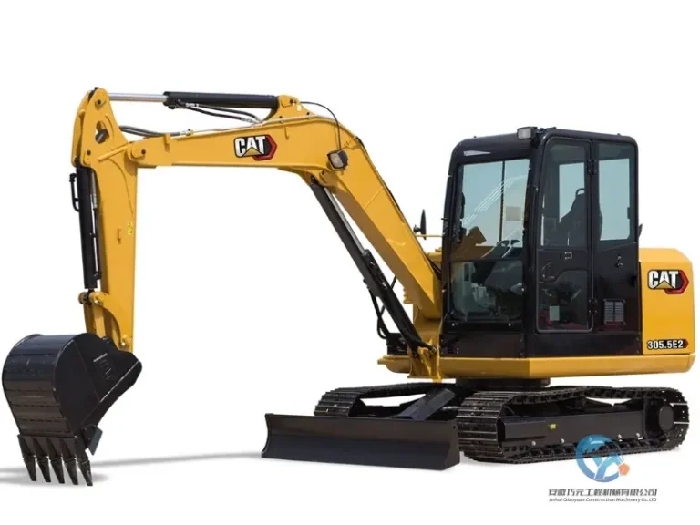 Used-Excavator-Caterpillar-303.5E2-15