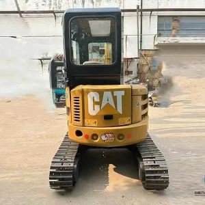 Used Excavator Caterpillar 303CR