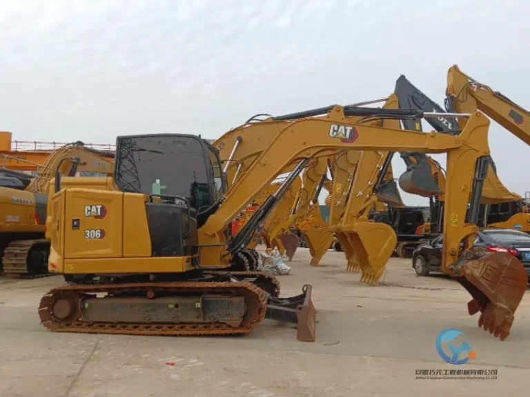 Used-Excavator-Caterpillar-306-4