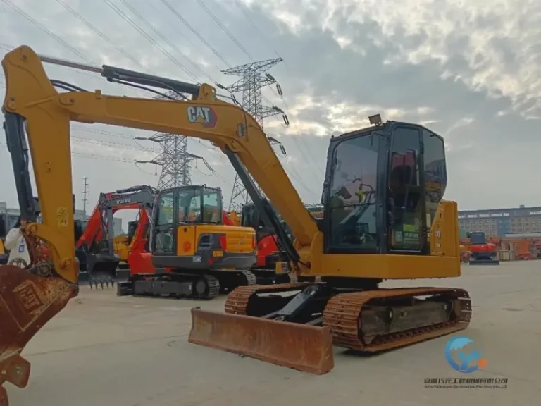 Used-Excavator-Caterpillar-306-9