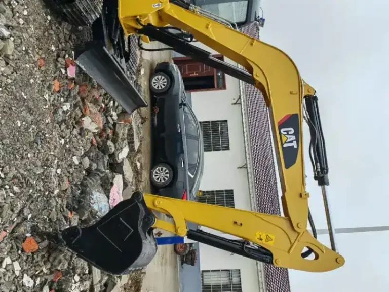 Used-Excavator-Caterpillar-306E26