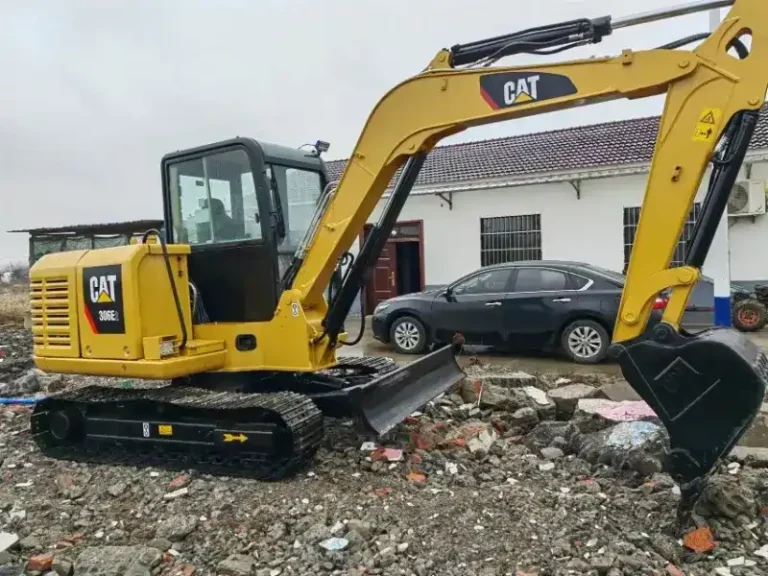 Used-Excavator-Caterpillar-306E29