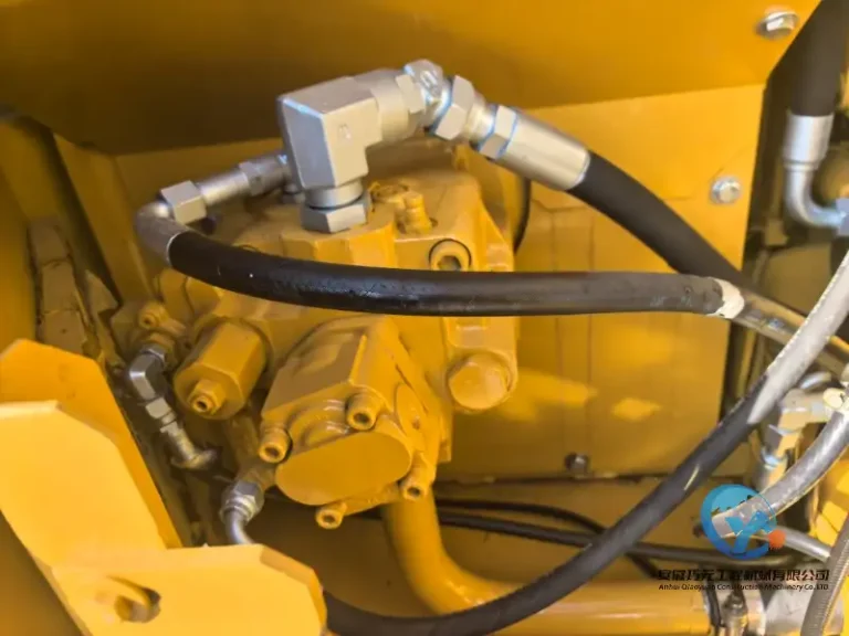 Used-Excavator-Caterpillar-307D14