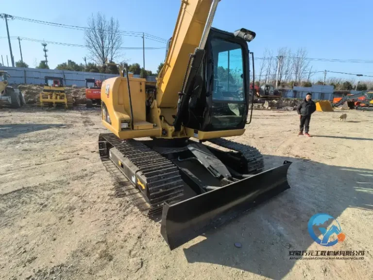Used-Excavator-Caterpillar-307D16
