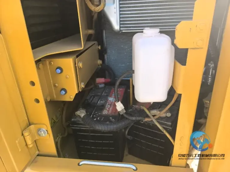 Used-Excavator-Caterpillar-307D20